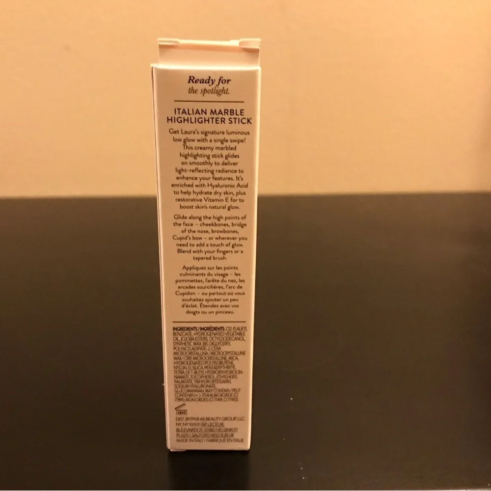 Laura Geller Italian Marble Highlighter Stick - Gold